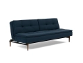 Dublexo Styletto Sofa Bed Dark Wood sofa z funkcją spania Innovation Living 