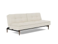 Dublexo Styletto Sofa Bed Dark Wood sofa z funkcją spania Innovation Living 
