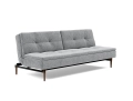 Dublexo Styletto Sofa Bed Dark Wood sofa z funkcją spania Innovation Living 