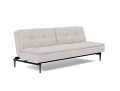 Dublexo Styletto Sofa Bed Dark Wood sofa z funkcją spania Innovation Living 
