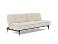 Dublexo Styletto Sofa Bed Dark Wood sofa z funkcją spania Innovation Living 