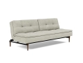 Dublexo Styletto Sofa Bed Dark Wood sofa z funkcją spania Innovation Living 
