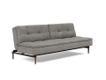 Dublexo Styletto Sofa Bed Dark Wood sofa z funkcją spania Innovation Living 