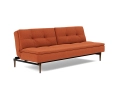 Dublexo Styletto Sofa Bed Dark Wood sofa z funkcją spania Innovation Living 