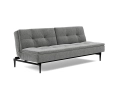 Dublexo Styletto Sofa Bed Black Wood sofa z funkcją spania Innovation Living 