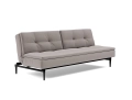 Dublexo Styletto Sofa Bed Black Wood sofa z funkcją spania Innovation Living 