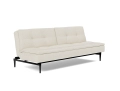 Dublexo Styletto Sofa Bed Black Wood sofa z funkcją spania Innovation Living 