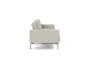 Sofa rozkładana z podłokietnikami Dublexo Chrome Sofa Bed With Arms Innovation Living różne warianty
