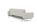 Sofa rozkładana z podłokietnikami Dublexo Chrome Sofa Bed With Arms Innovation Living różne warianty