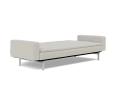 Sofa rozkładana z podłokietnikami Dublexo Chrome Sofa Bed With Arms Innovation Living różne warianty