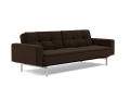 Sofa rozkładana z podłokietnikami Dublexo Chrome Sofa Bed With Arms Innovation Living różne warianty