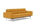 Sofa rozkładana z podłokietnikami Dublexo Chrome Sofa Bed With Arms Innovation Living różne warianty