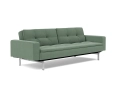 Sofa rozkładana z podłokietnikami Dublexo Chrome Sofa Bed With Arms Innovation Living różne warianty