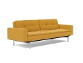Sofa rozkładana z podłokietnikami Dublexo Chrome Sofa Bed With Arms Innovation Living różne warianty