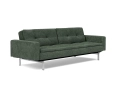 Sofa rozkładana z podłokietnikami Dublexo Chrome Sofa Bed With Arms Innovation Living różne warianty
