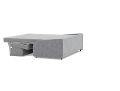 Sofa Eivor 160 Sofa Bed rozkładana Innovation Living różne warianty