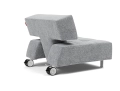 LONG HORN EXCESS fotel rozkładany Innovation Living różne warianty