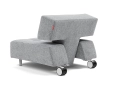 LONG HORN EXCESS fotel rozkładany Innovation Living różne warianty