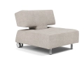 LONG HORN EXCESS fotel rozkładany Innovation Living różne warianty