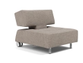 LONG HORN EXCESS fotel rozkładany Innovation Living różne warianty