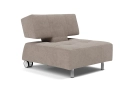 LONG HORN EXCESS fotel rozkładany Innovation Living różne warianty
