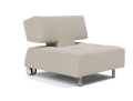 LONG HORN EXCESS fotel rozkładany Innovation Living różne warianty