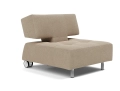 LONG HORN EXCESS fotel rozkładany Innovation Living różne warianty
