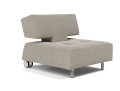LONG HORN EXCESS fotel rozkładany Innovation Living różne warianty
