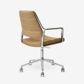 Krzesło obrotowe VIPP Swivel 455+ na kółkach Vipp  różne warianty