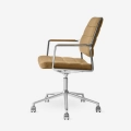Krzesło obrotowe VIPP Swivel 455+ na kółkach Vipp  różne warianty