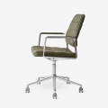 Krzesło obrotowe VIPP Swivel 455+ na kółkach Vipp  różne warianty