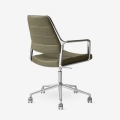 Krzesło obrotowe VIPP Swivel 455+ na kółkach Vipp  różne warianty