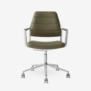 Krzesło obrotowe VIPP Swivel 455+ na kółkach Vipp  różne warianty