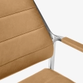Krzesło obrotowe VIPP Swivel 455+ na kółkach Vipp  różne warianty