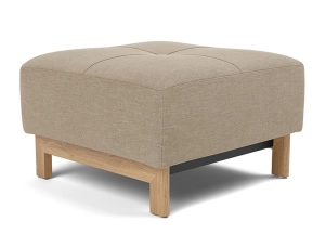 PYXIS DELUXE E. L. podnóżek - puf Innovation Living różne warianty