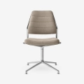 Krzesło obrotowe VIPP Swivel 454  Vipp  różne warianty