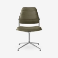 Krzesło obrotowe VIPP Swivel 454  Vipp  różne warianty