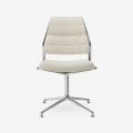 Krzesło obrotowe VIPP Swivel 454  Vipp  różne warianty