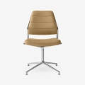 Krzesło obrotowe VIPP Swivel 454  Vipp  różne warianty