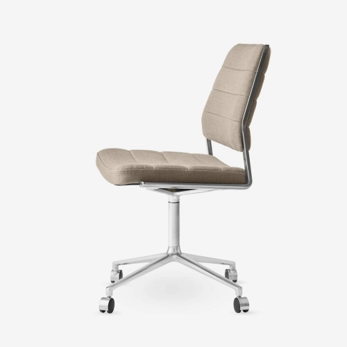 Krzesło obrotowe VIPP Swivel 454 na kółkach  Vipp  różne warianty 