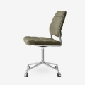Krzesło obrotowe VIPP Swivel 454 na kółkach  Vipp  różne warianty 
