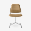 Krzesło obrotowe VIPP Swivel 454 na kółkach  Vipp  różne warianty 