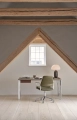 Krzesło obrotowe VIPP Swivel 455+ Vipp  różne warianty 
