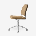 Krzesło obrotowe VIPP Swivel 454+ na kółkach  Vipp  różne warianty