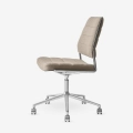 Krzesło obrotowe VIPP Swivel 454+ na kółkach  Vipp  różne warianty