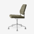 Krzesło obrotowe VIPP Swivel 454+ na kółkach  Vipp  różne warianty