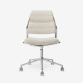 Krzesło obrotowe VIPP Swivel 454+ na kółkach  Vipp  różne warianty
