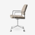 Krzesło obrotowe VIPP Swivel 455 na kółkach Vipp  różne warianty (1)