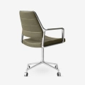 Krzesło obrotowe VIPP Swivel 455 na kółkach Vipp  różne warianty (1)