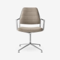 Krzesło obrotowe VIPP Swivel 455 Vipp  różne warianty